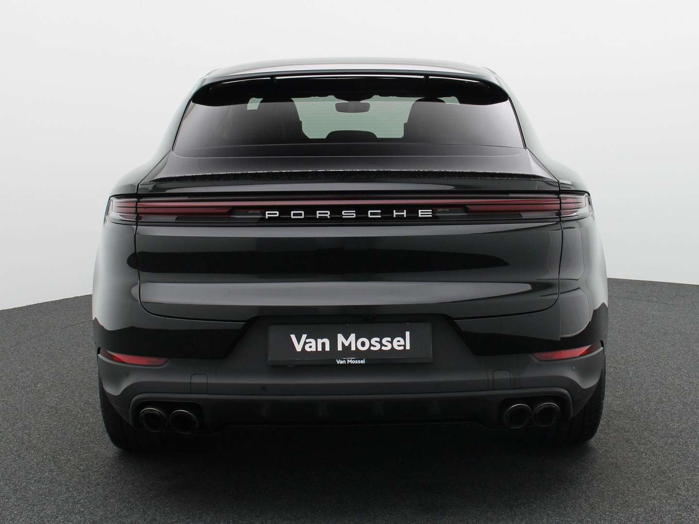 Porsche Cayenne II E-Hybrid - 2025 - Joinsteer - #4