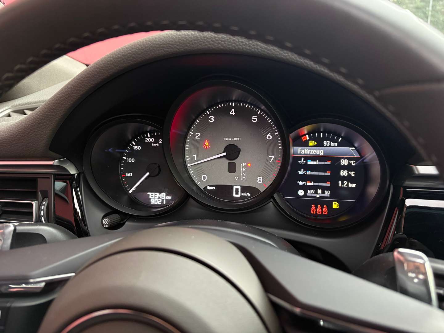 Porsche Macan III S - 2022 - Joinsteer - #21