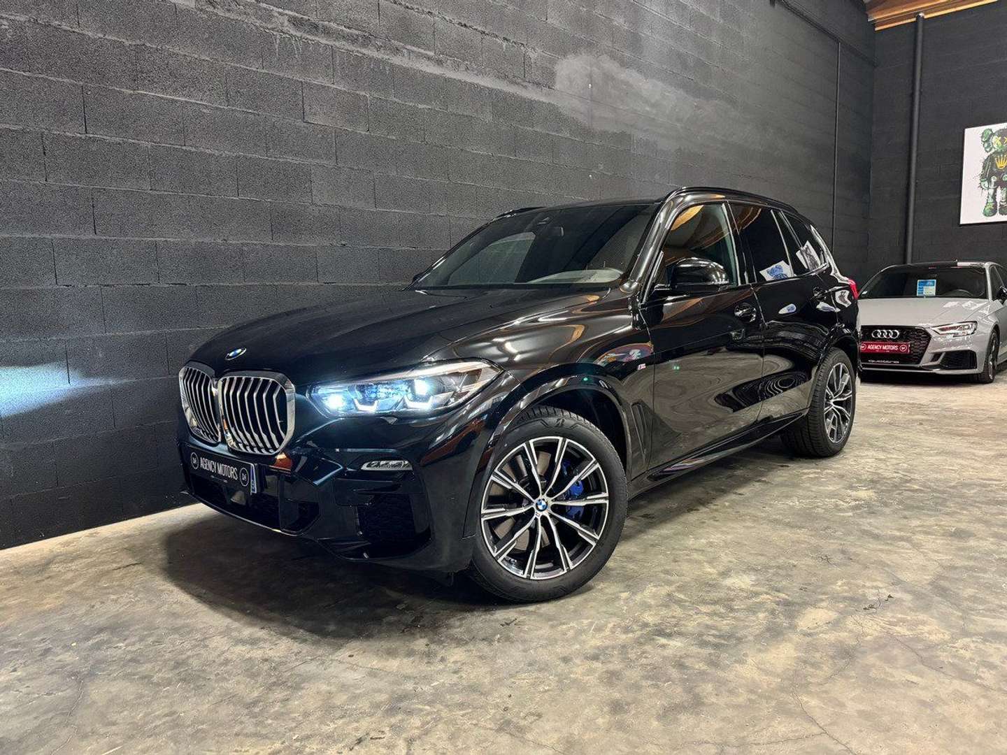 BMW X5 Pack M Sport XDrive30d - 2020 - Joinsteer - #1