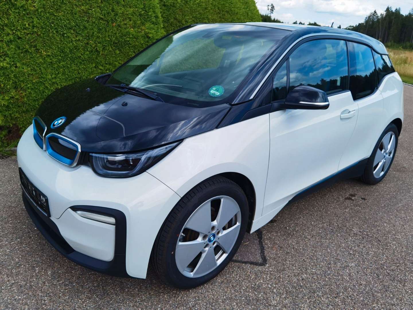 BMW I3 - 2018 - Joinsteer - #1