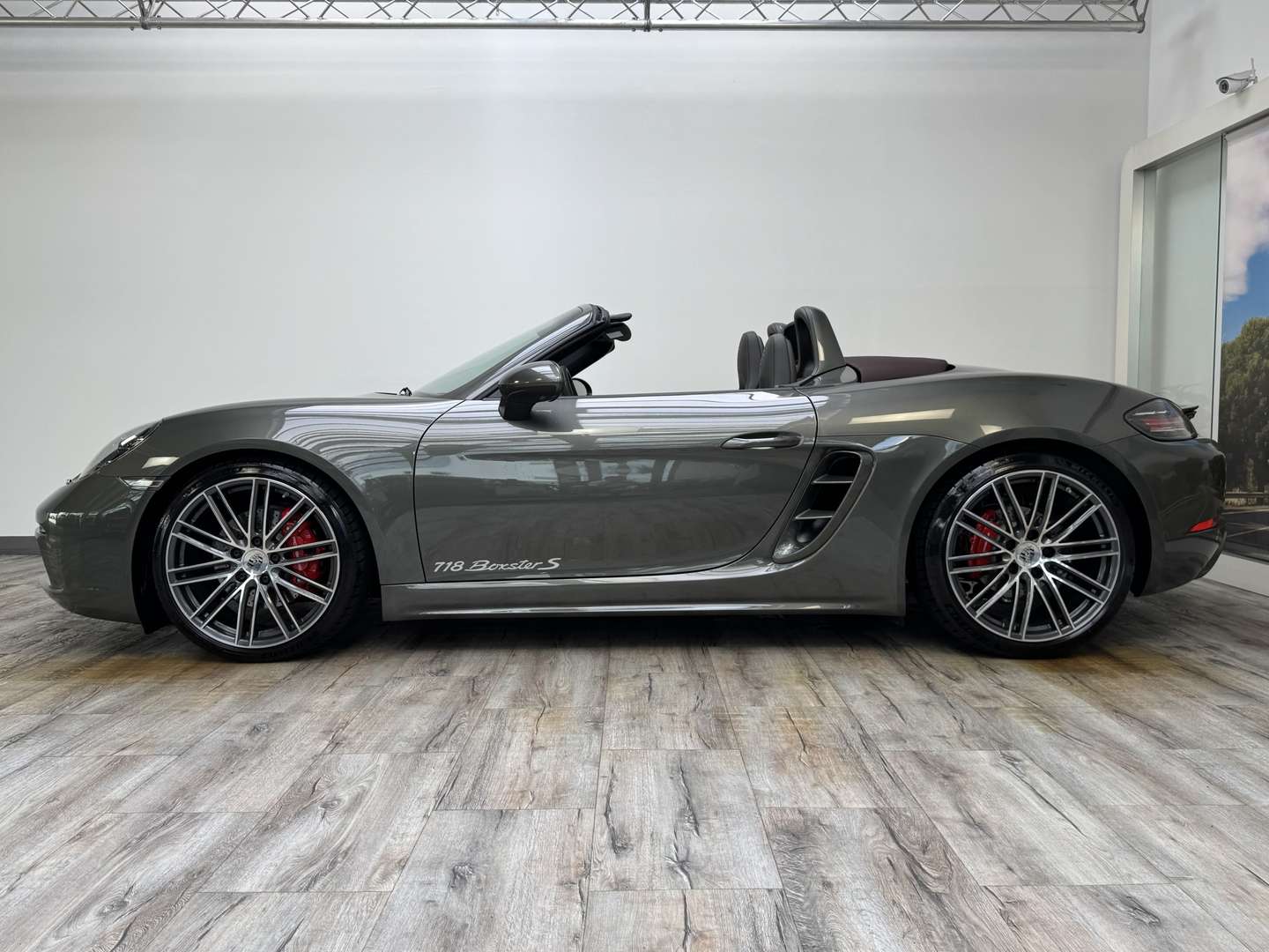 Porsche 718 Boxster Cabriolet S - 2025 - Joinsteer - #1