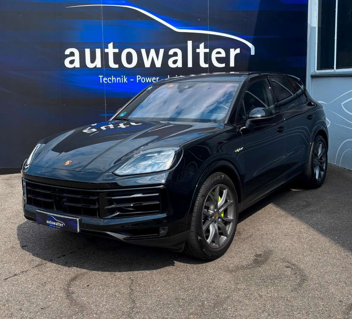 Porsche Cayenne II E-Hybrid - 2023 - Joinsteer - #1