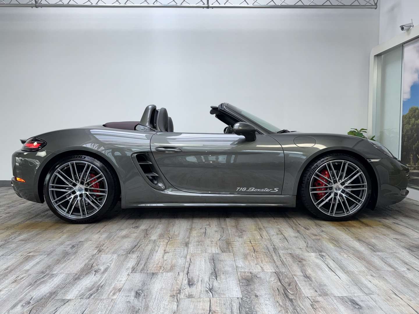 Porsche 718 Boxster Cabriolet S - 2025 - Joinsteer - #2