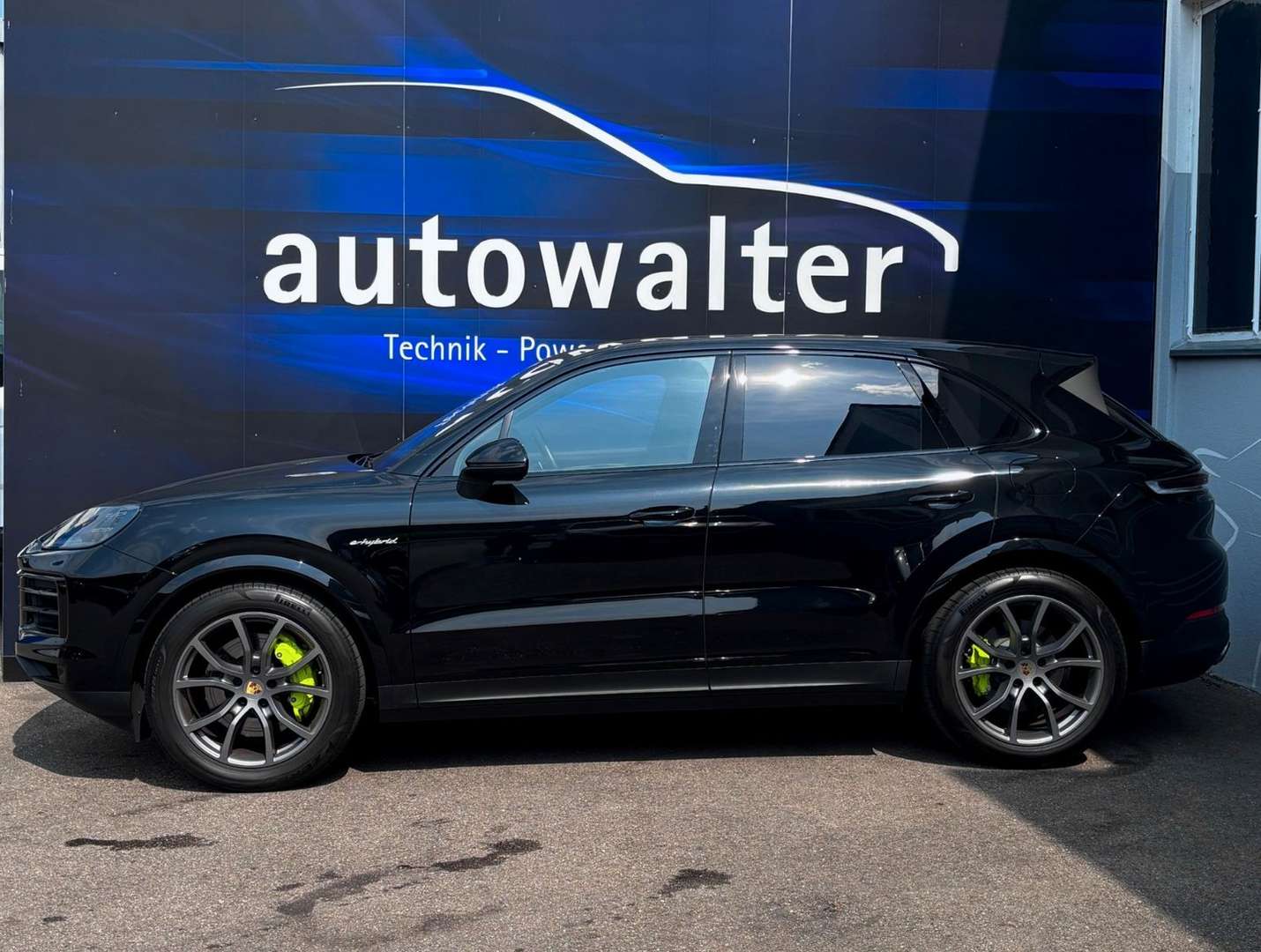 Porsche Cayenne II E-Hybrid - 2023 - Joinsteer - #2