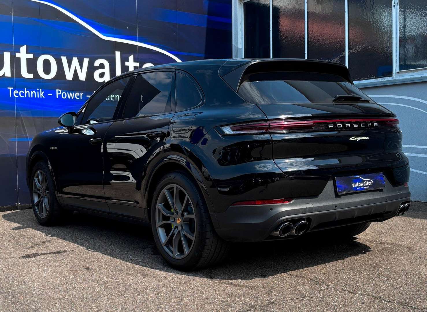 Porsche Cayenne II E-Hybrid - 2023 - Joinsteer - #3