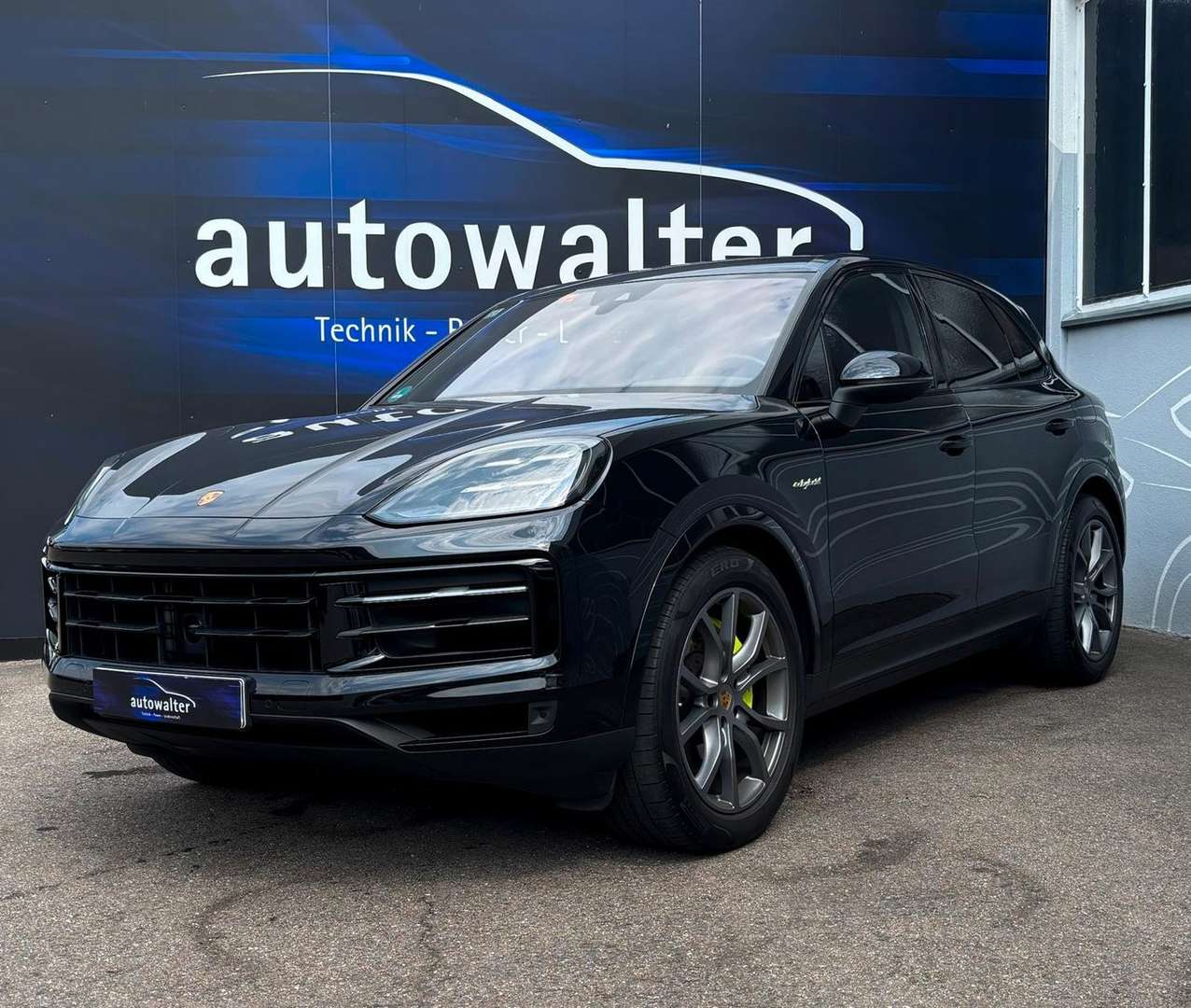 Porsche Cayenne II E-Hybrid - 2023 - Joinsteer - #4