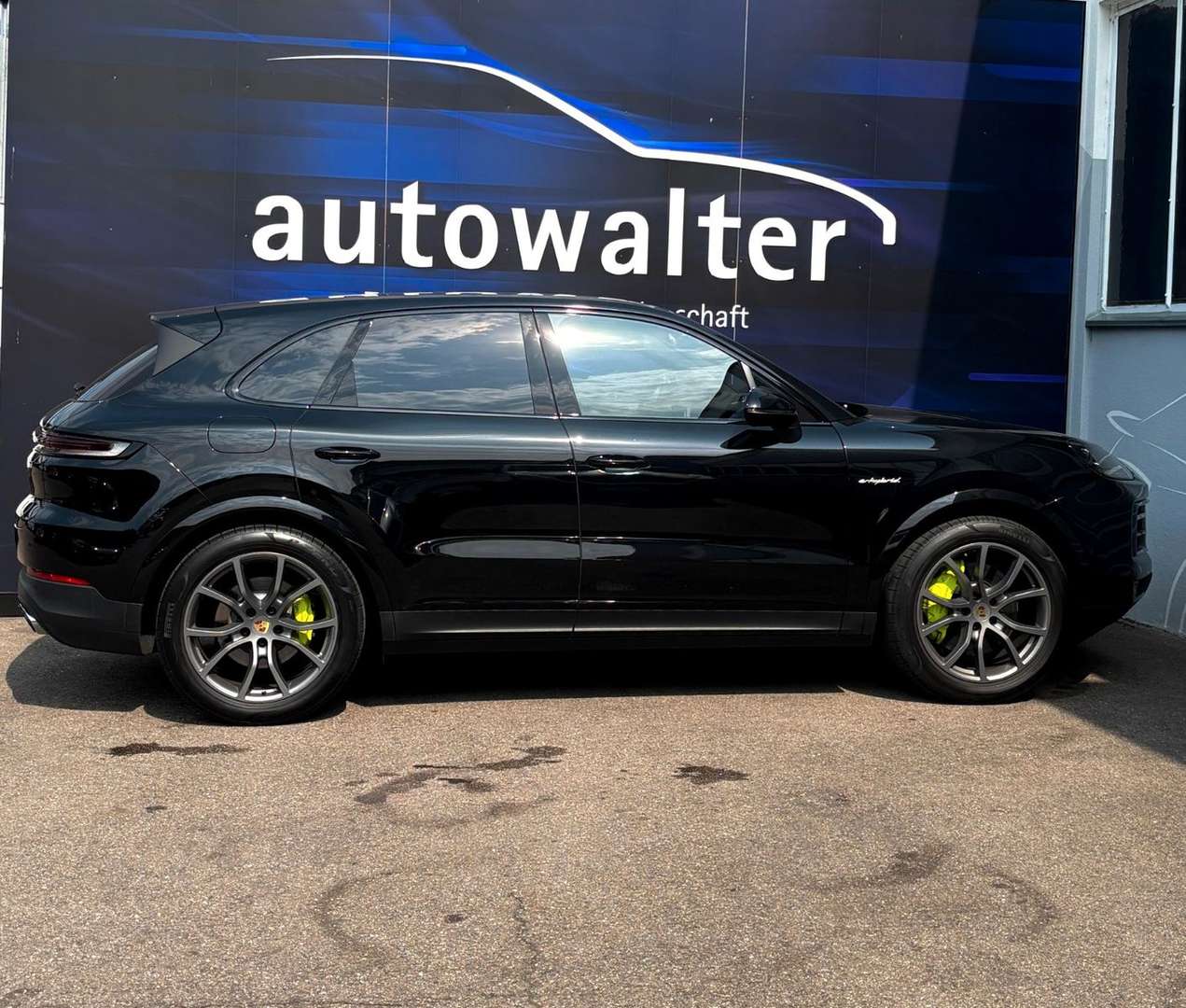 Porsche Cayenne II E-Hybrid - 2023 - Joinsteer - #6