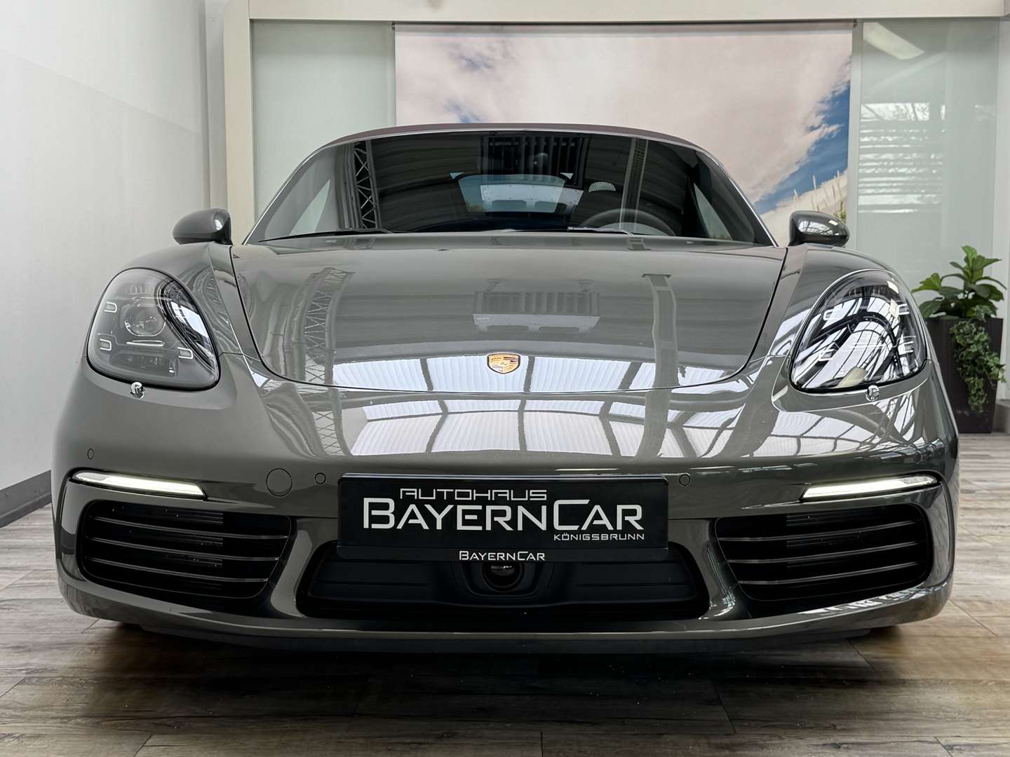 Porsche 718 Boxster Cabriolet S - 2025 - Joinsteer - #6