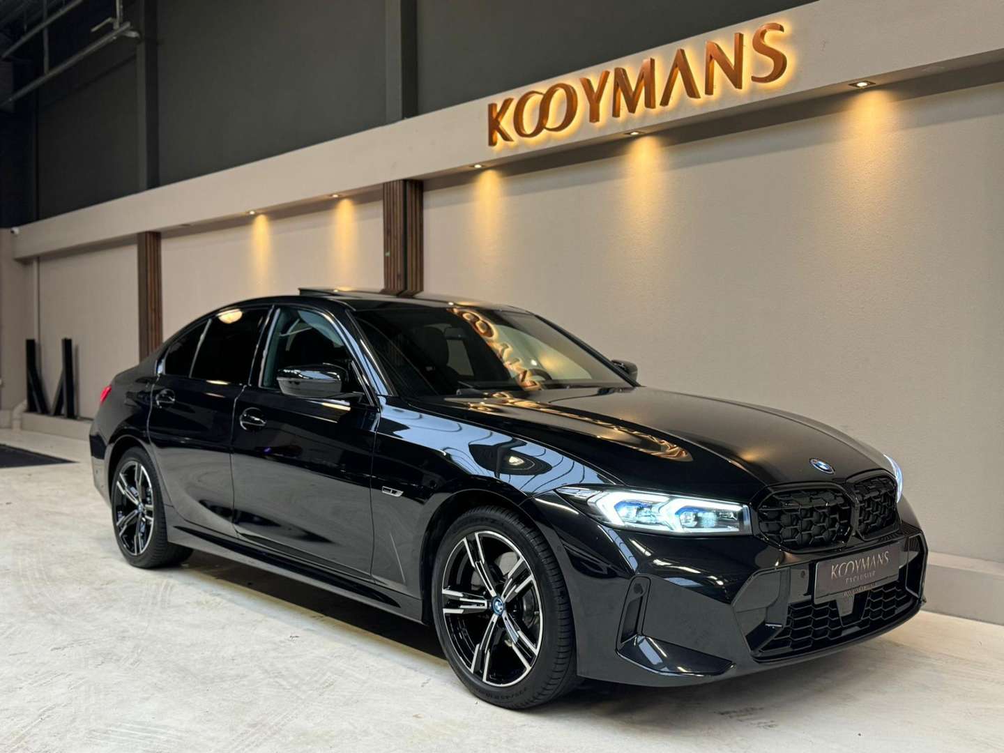 BMW Série 3 330e - 2023 - Joinsteer