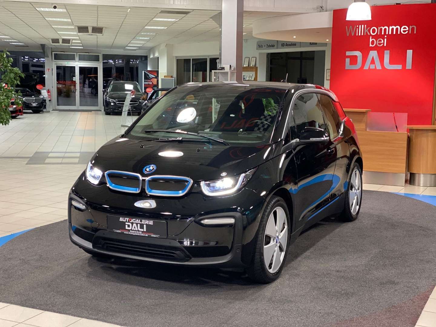 BMW I3 REX - 2018 - Joinsteer - #1