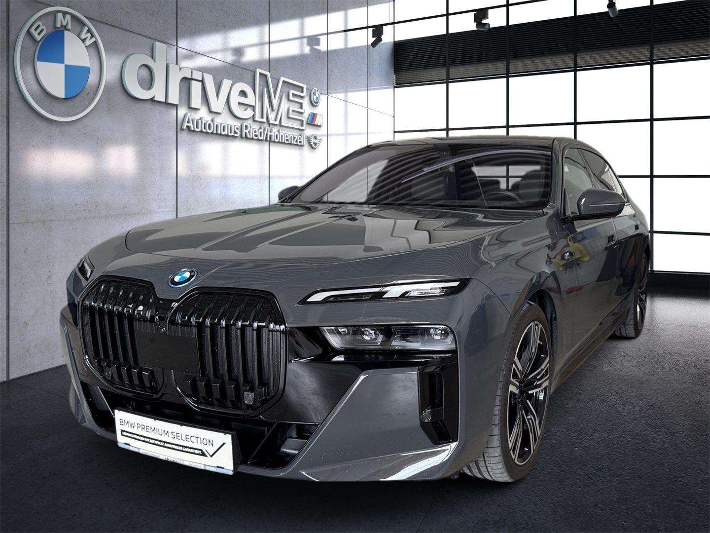 BMW I7 XDrive 60 I M-Paket Pro - 2023 - Joinsteer