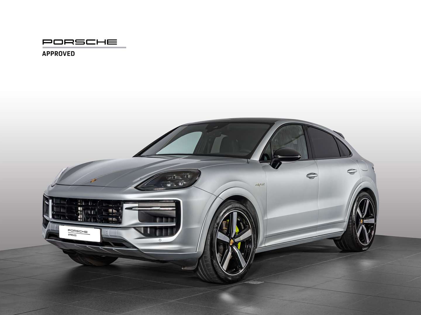 Porsche Cayenne II Hybrid - 2024 - Joinsteer - #1