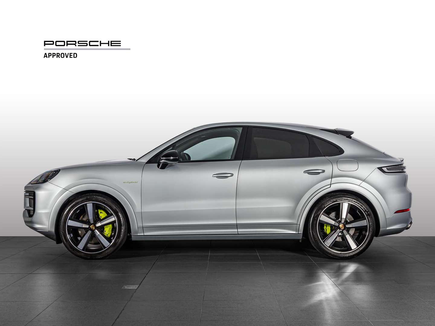 Porsche Cayenne II Hybrid - 2024 - Joinsteer - #2