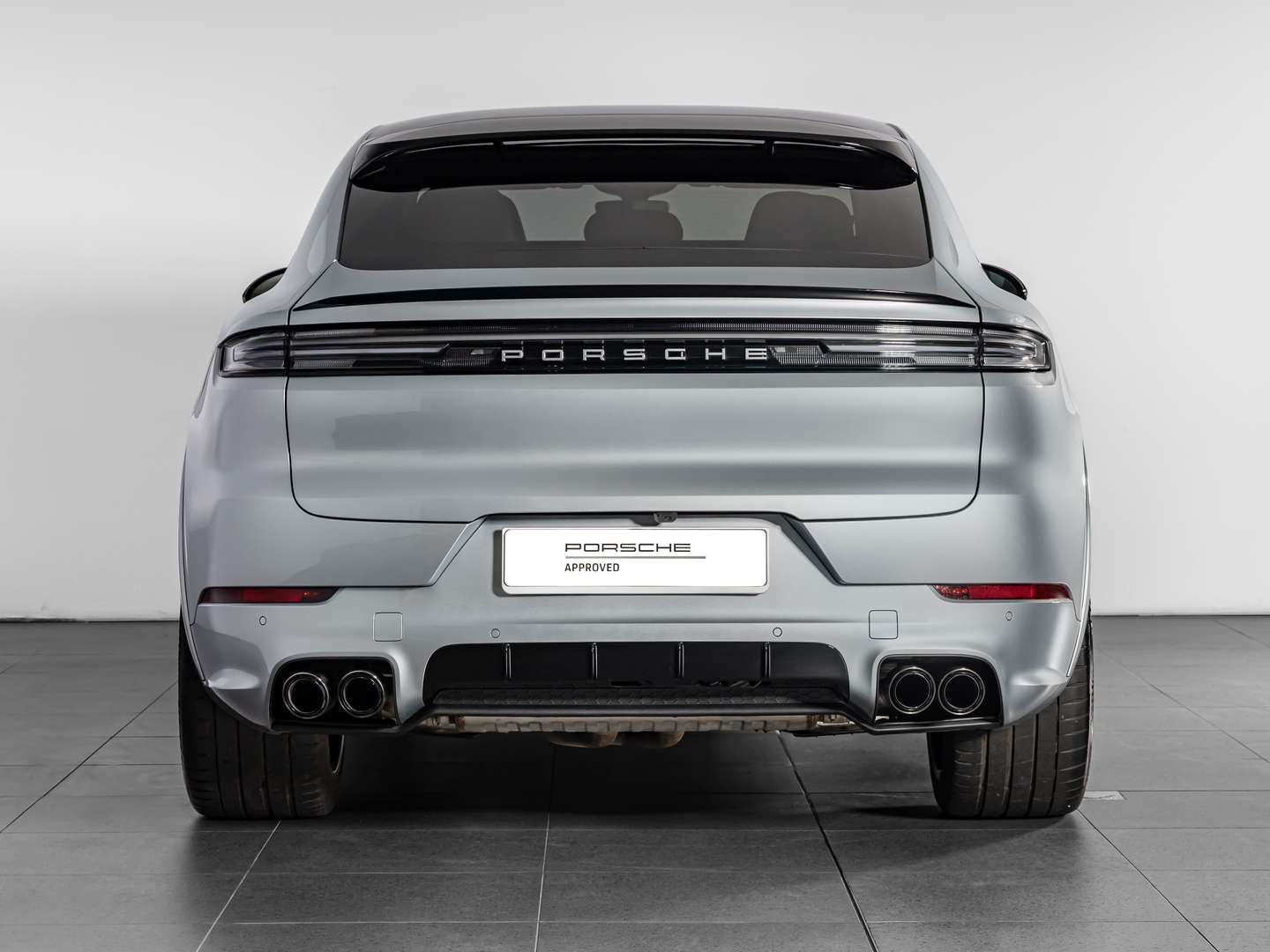 Porsche Cayenne II Hybrid - 2024 - Joinsteer - #3