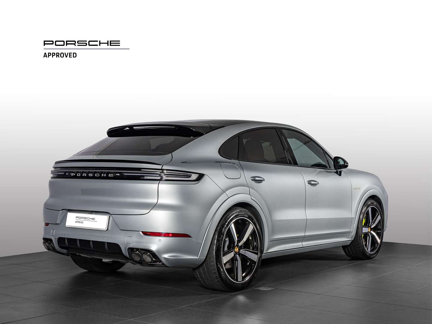Porsche Cayenne II Hybrid - 2024 - Joinsteer - #4