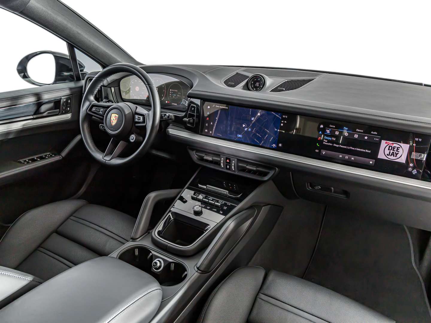 Porsche Cayenne II Hybrid - 2024 - Joinsteer - #6