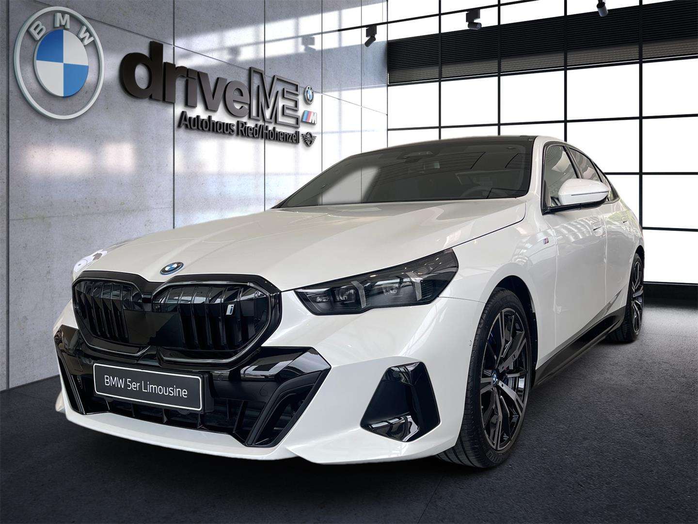 BMW I5 EDrive40 I M-Paket - 2024 - Joinsteer