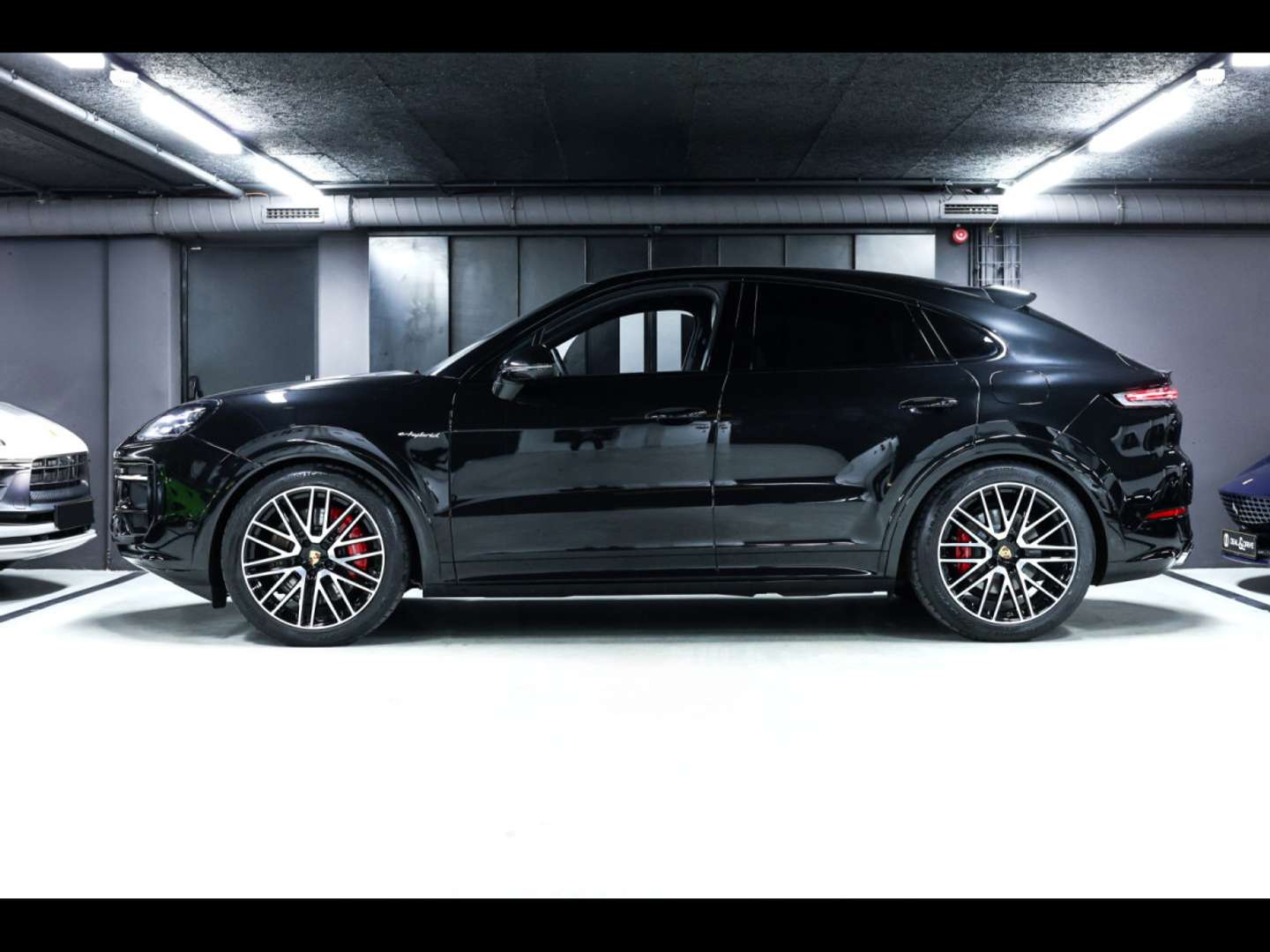 Porsche Cayenne II S E-Hybrid - 2024 - Joinsteer - #2