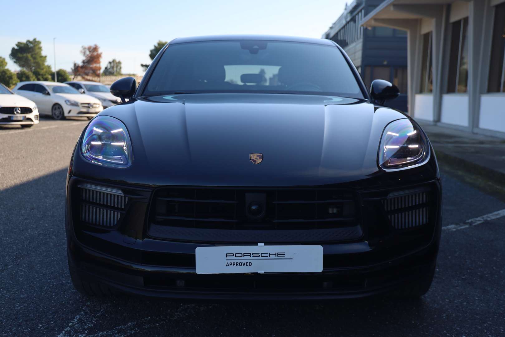 Porsche Macan I S - 2023 - Joinsteer - #1