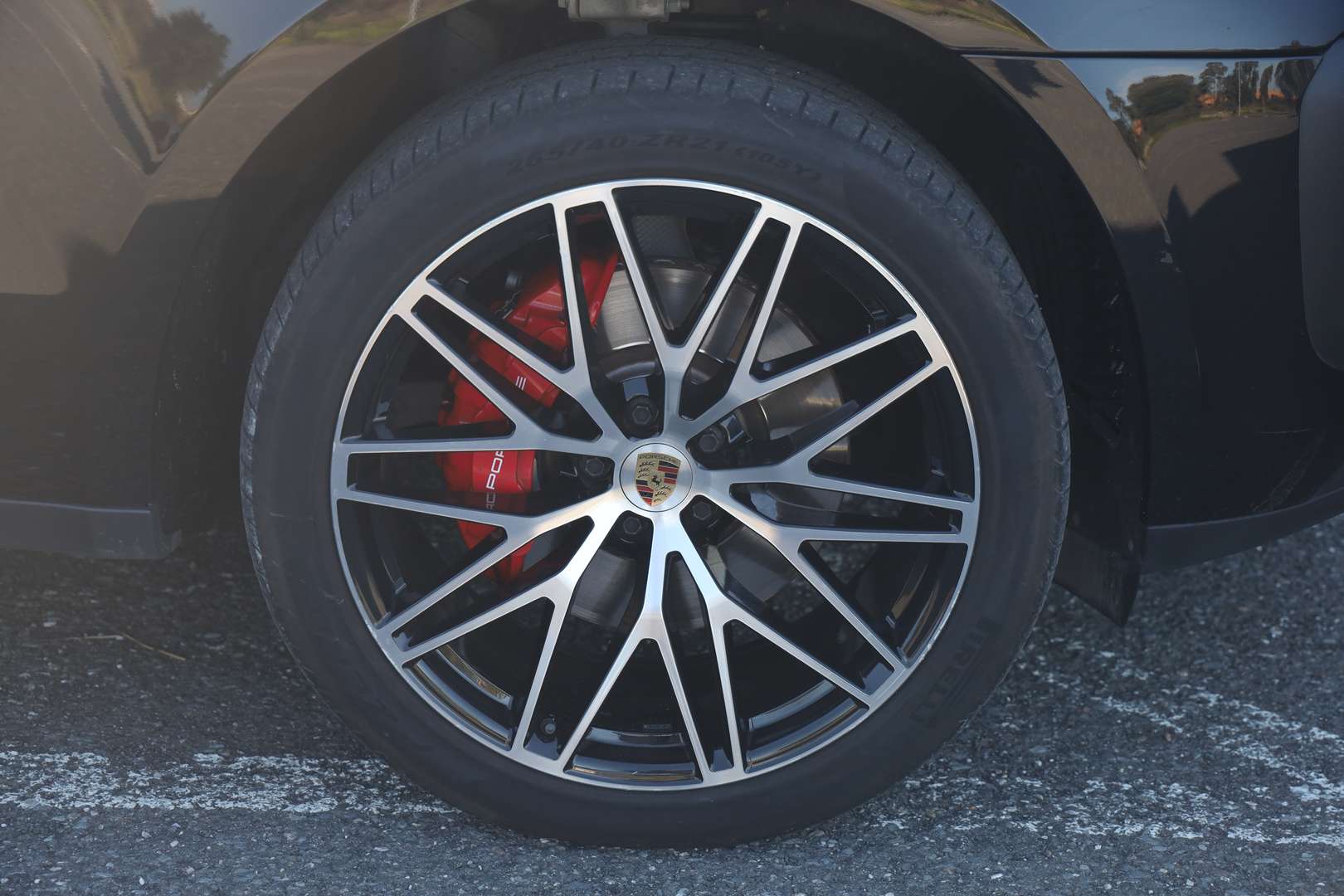 Porsche Macan I S - 2023 - Joinsteer - #2