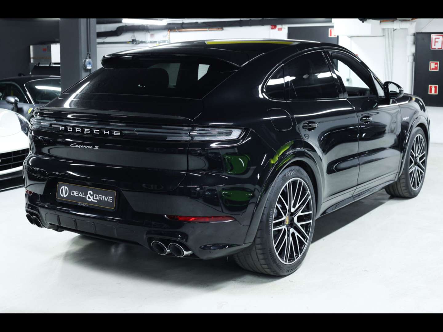 Porsche Cayenne II S E-Hybrid - 2024 - Joinsteer - #5