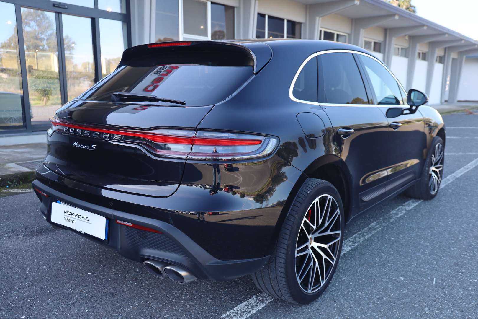 Porsche Macan I S - 2023 - Joinsteer - #3