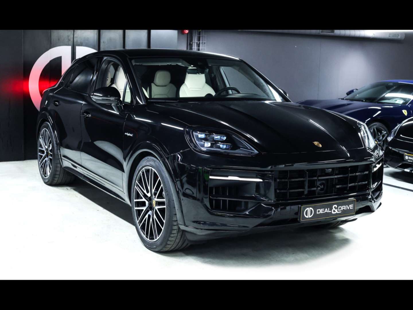 Porsche Cayenne II S E-Hybrid - 2024 - Joinsteer - #6