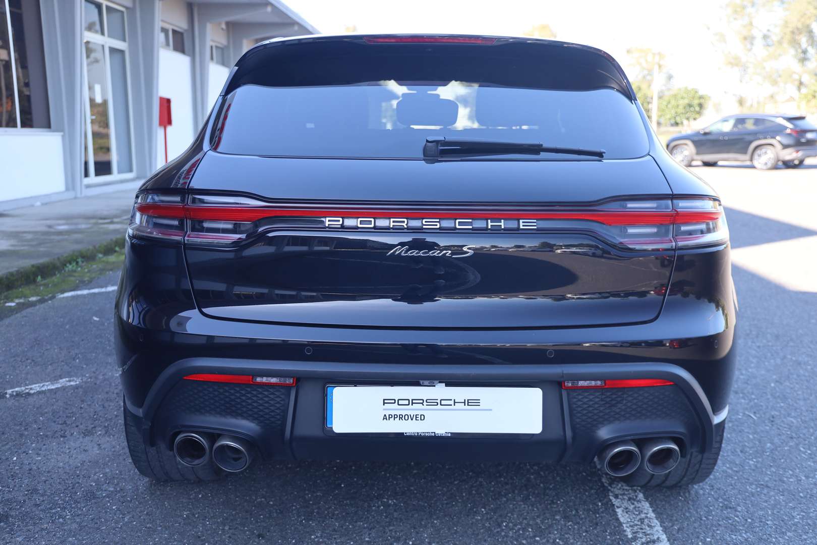 Porsche Macan I S - 2023 - Joinsteer - #4