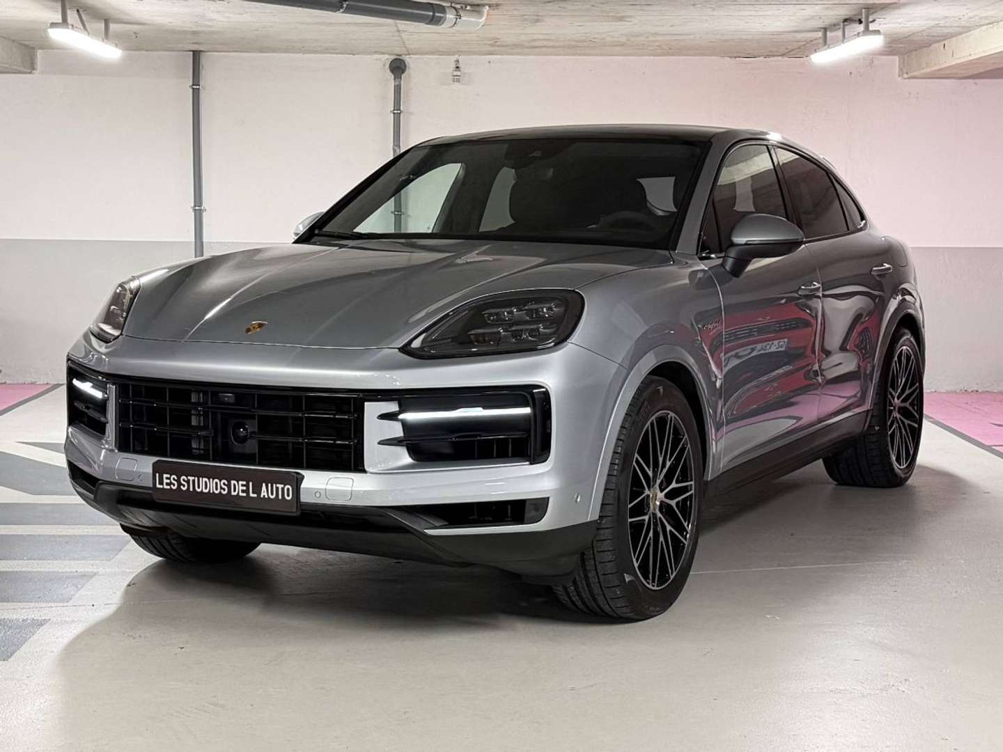 Porsche Cayenne II S E-Hybrid - 2024 - Joinsteer - #1