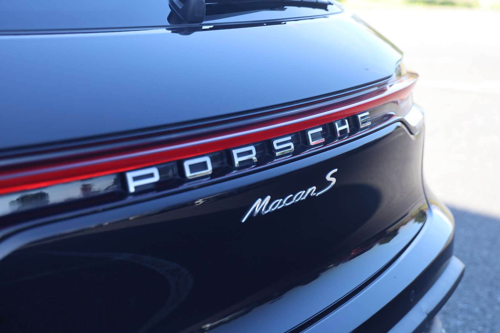 Porsche Macan I S - 2023 - Joinsteer - #5