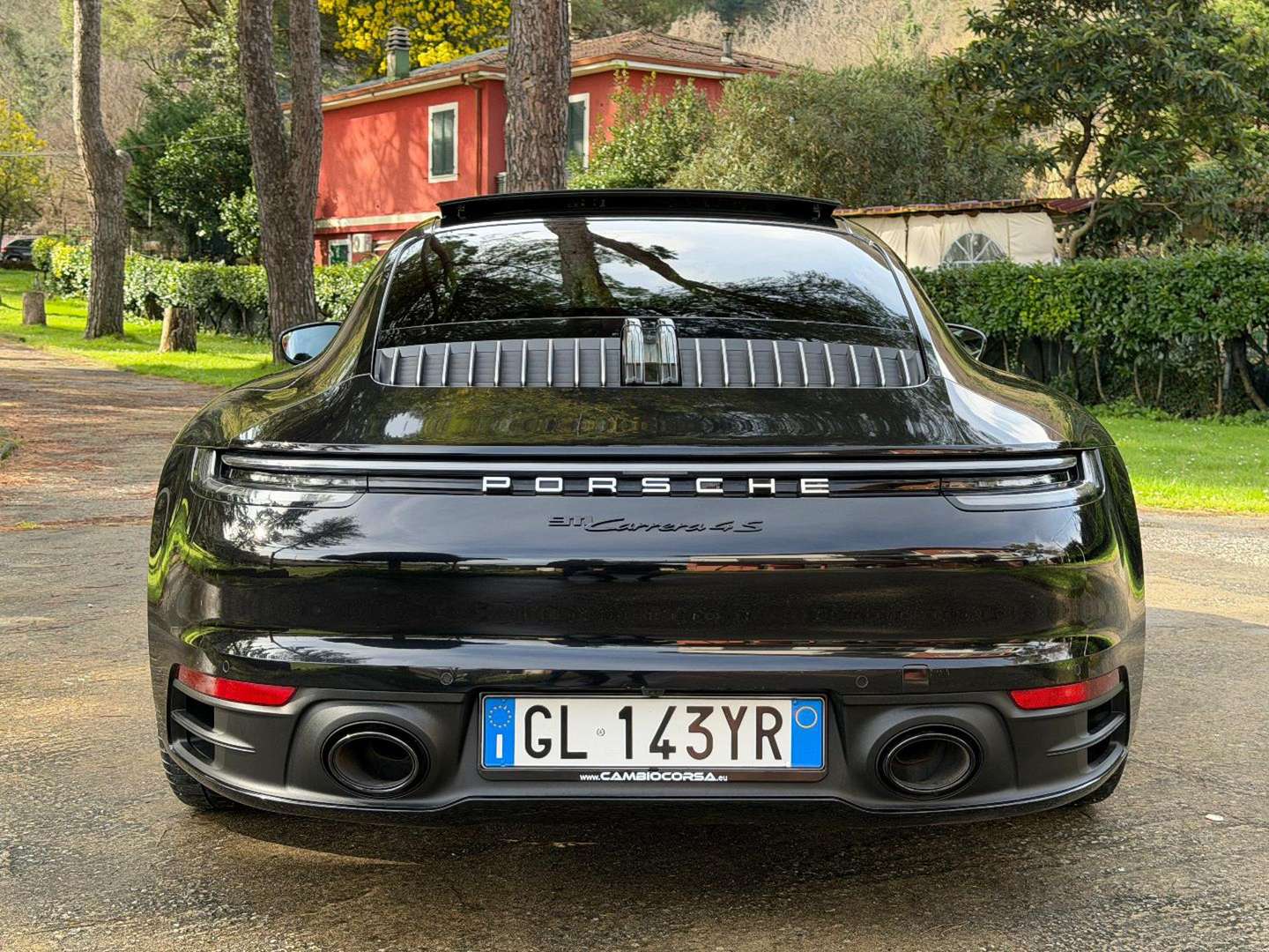 Porsche 911 Carrera 4S - 2022 - Joinsteer - #6