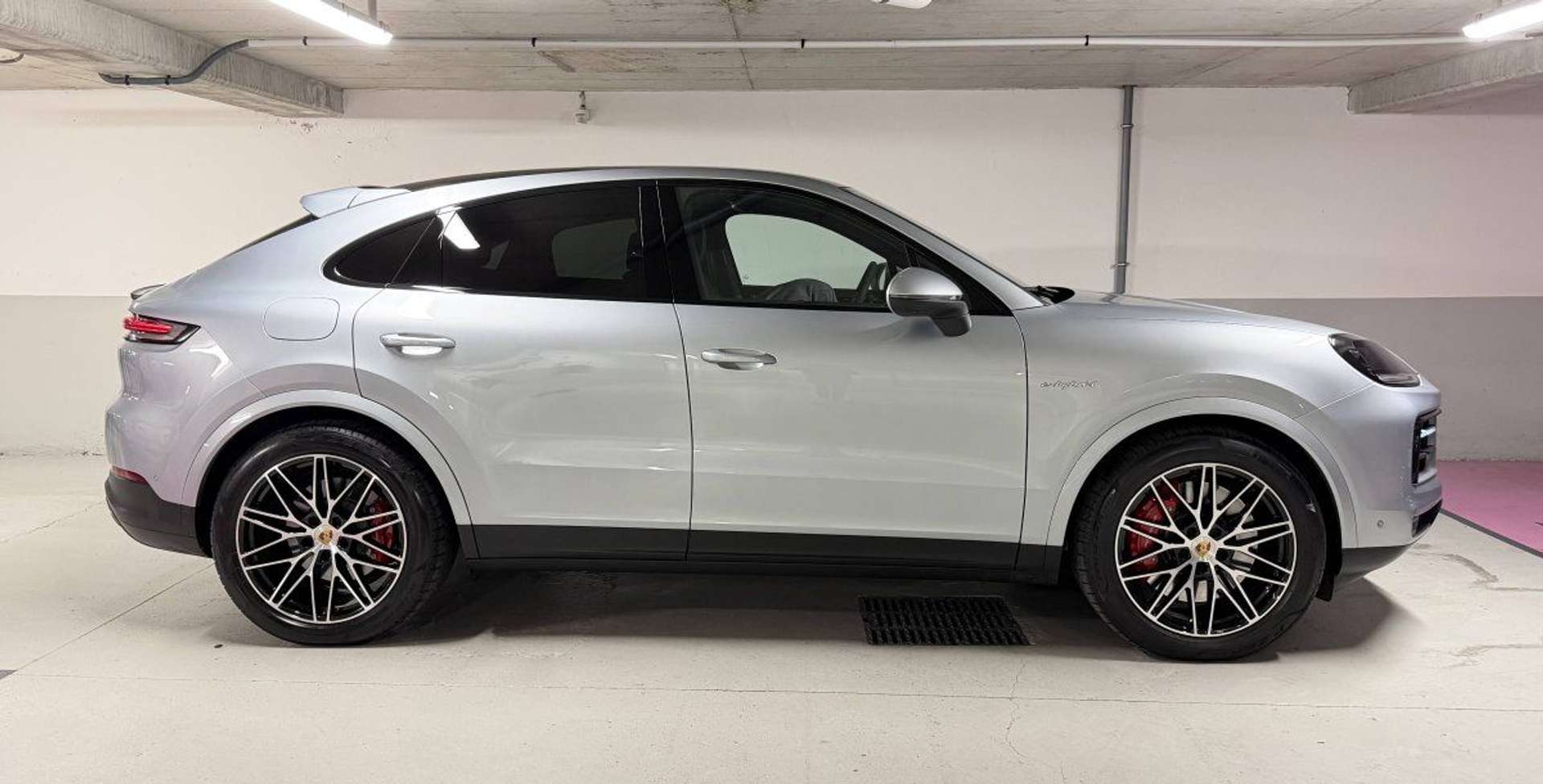 Porsche Cayenne II S E-Hybrid - 2024 - Joinsteer - #2