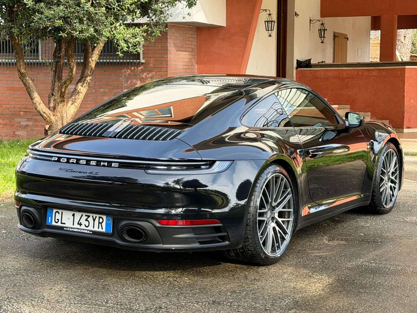 Porsche 911 Carrera 4S - 2022 - Joinsteer - #7