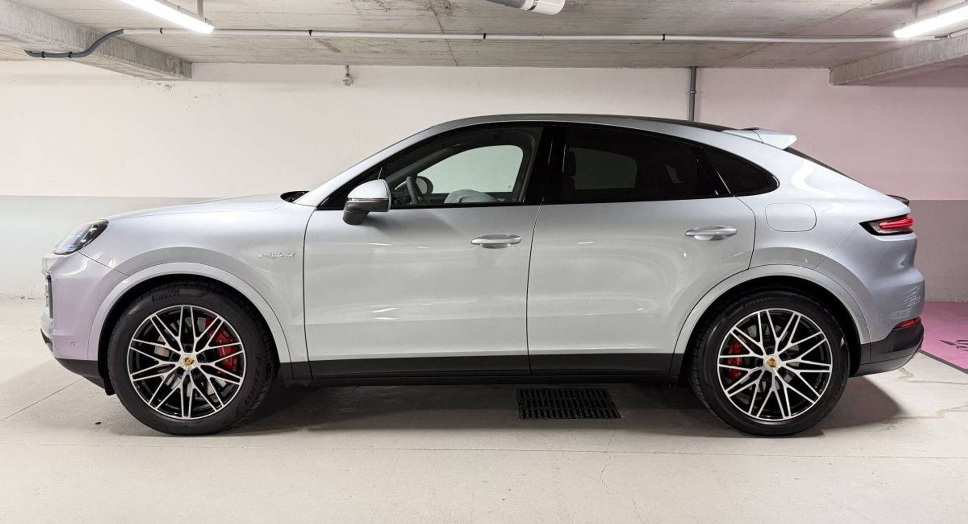 Porsche Cayenne II S E-Hybrid - 2024 - Joinsteer - #3