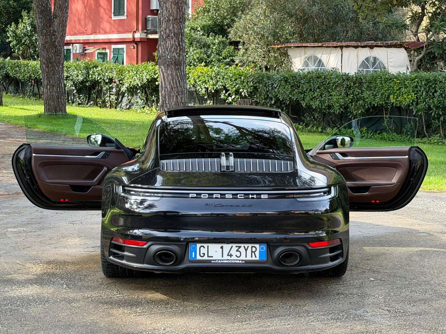 Porsche 911 Carrera 4S - 2022 - Joinsteer - #8