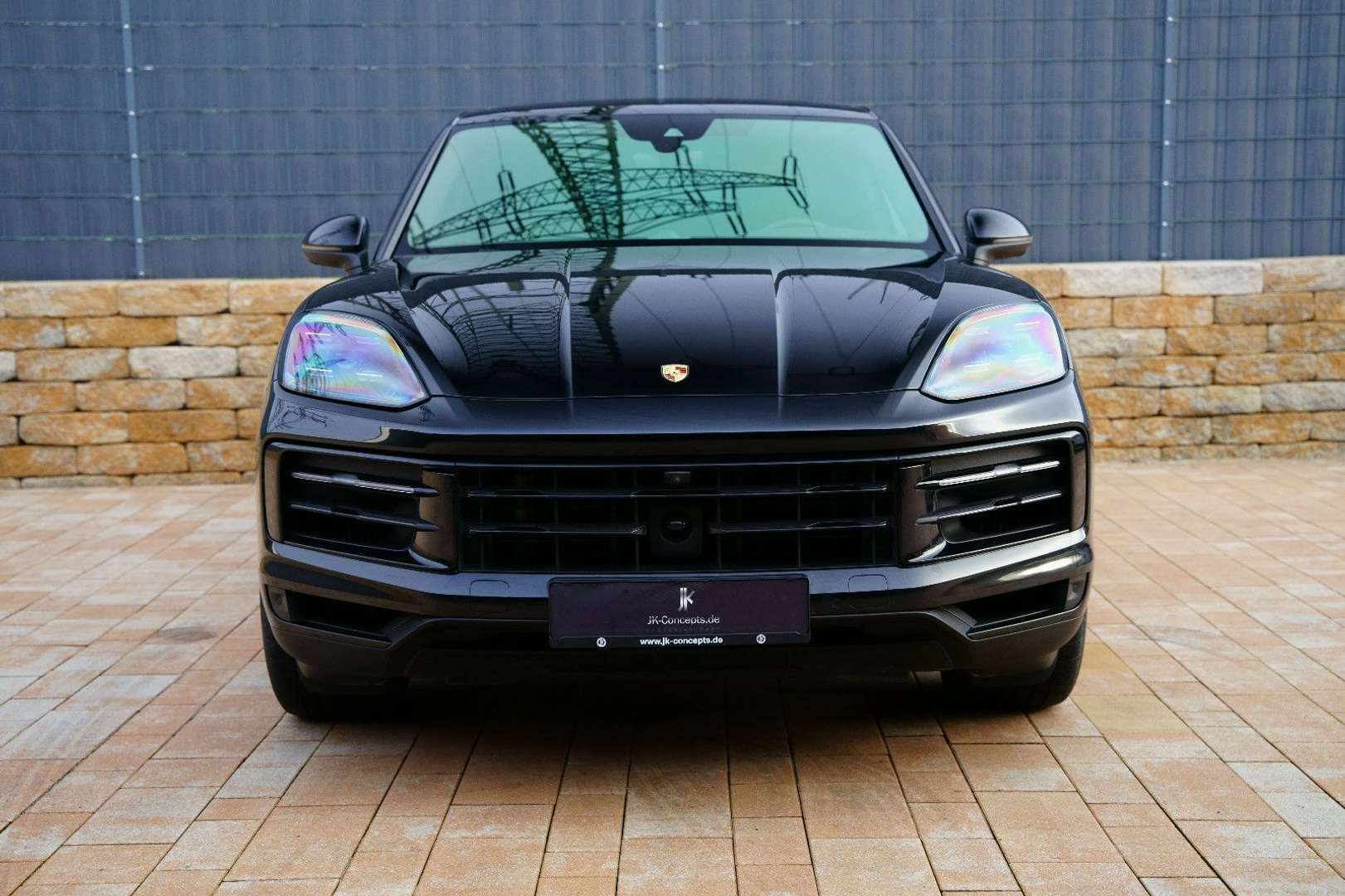 Porsche Cayenne Coupé E-Hybrid - 2024 - Joinsteer - #3