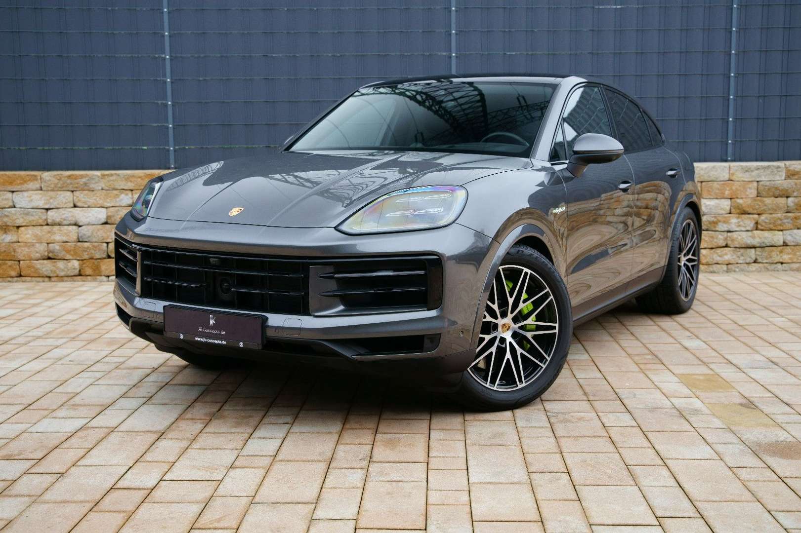 Porsche Cayenne Coupé S E-Hybrid - 2024 - Joinsteer - #2