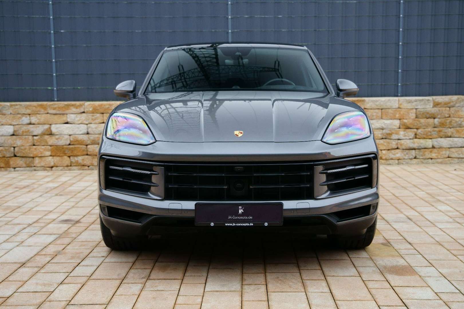 Porsche Cayenne Coupé S E-Hybrid - 2024 - Joinsteer - #3