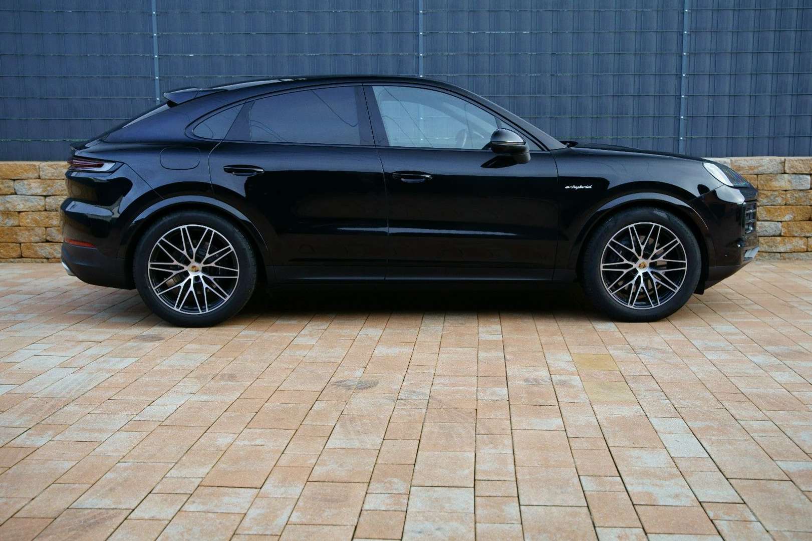 Porsche Cayenne Coupé E-Hybrid - 2024 - Joinsteer - #5