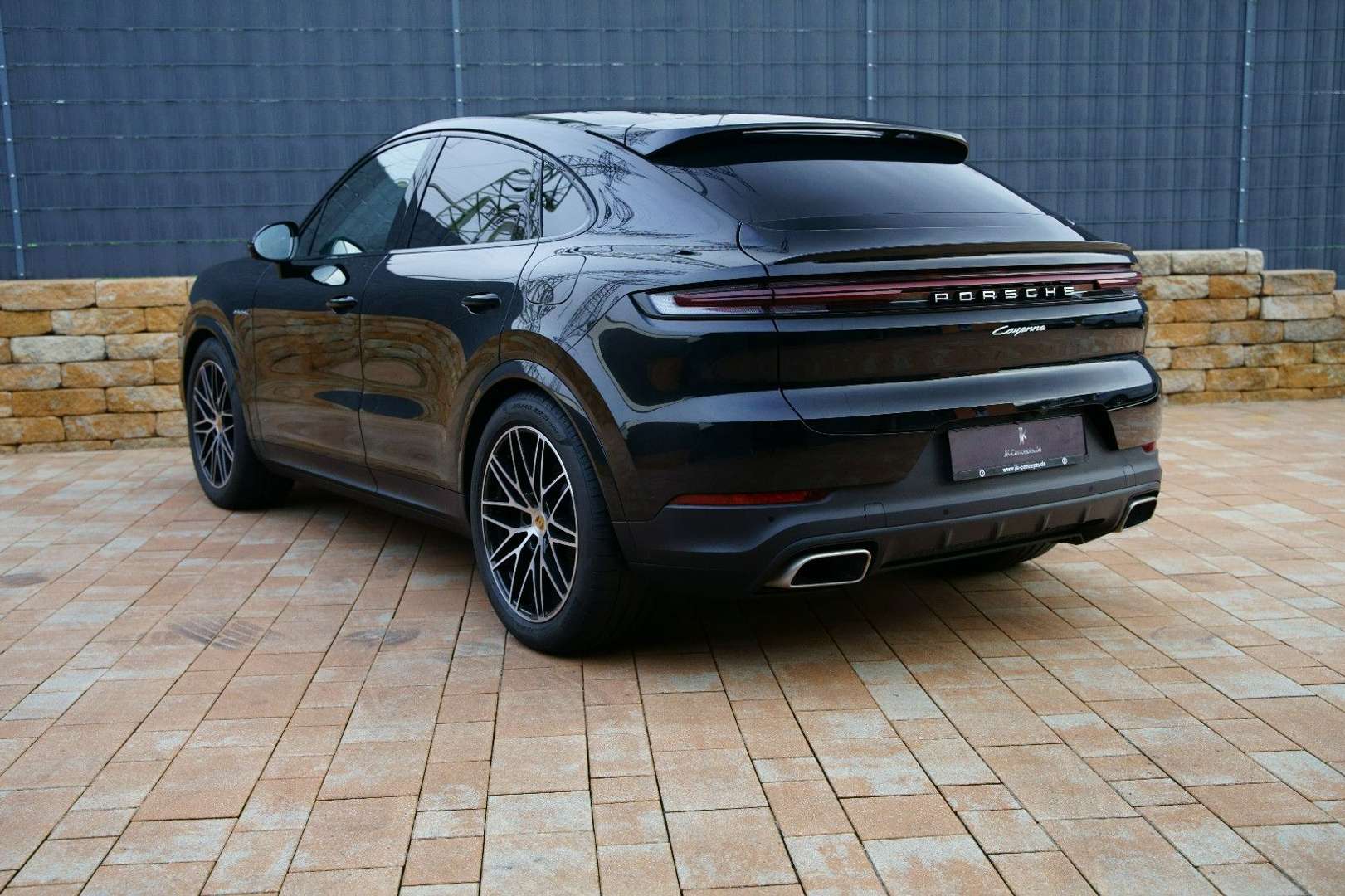 Porsche Cayenne Coupé E-Hybrid - 2024 - Joinsteer - #6