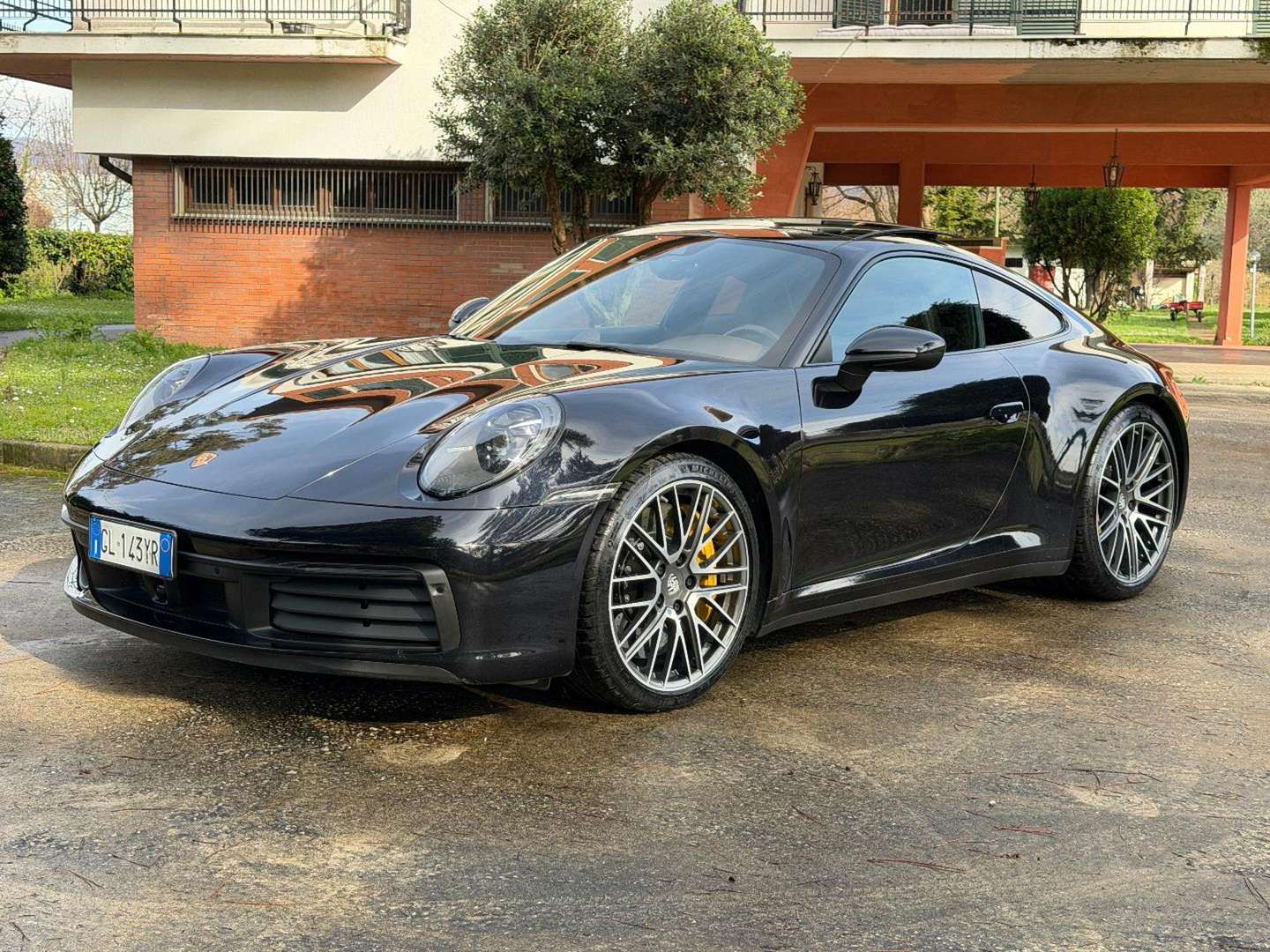 Porsche 911 Carrera 4S - 2022 - Joinsteer - #10