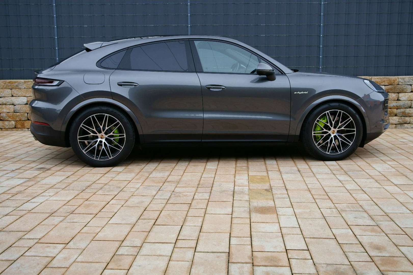 Porsche Cayenne Coupé S E-Hybrid - 2024 - Joinsteer - #5