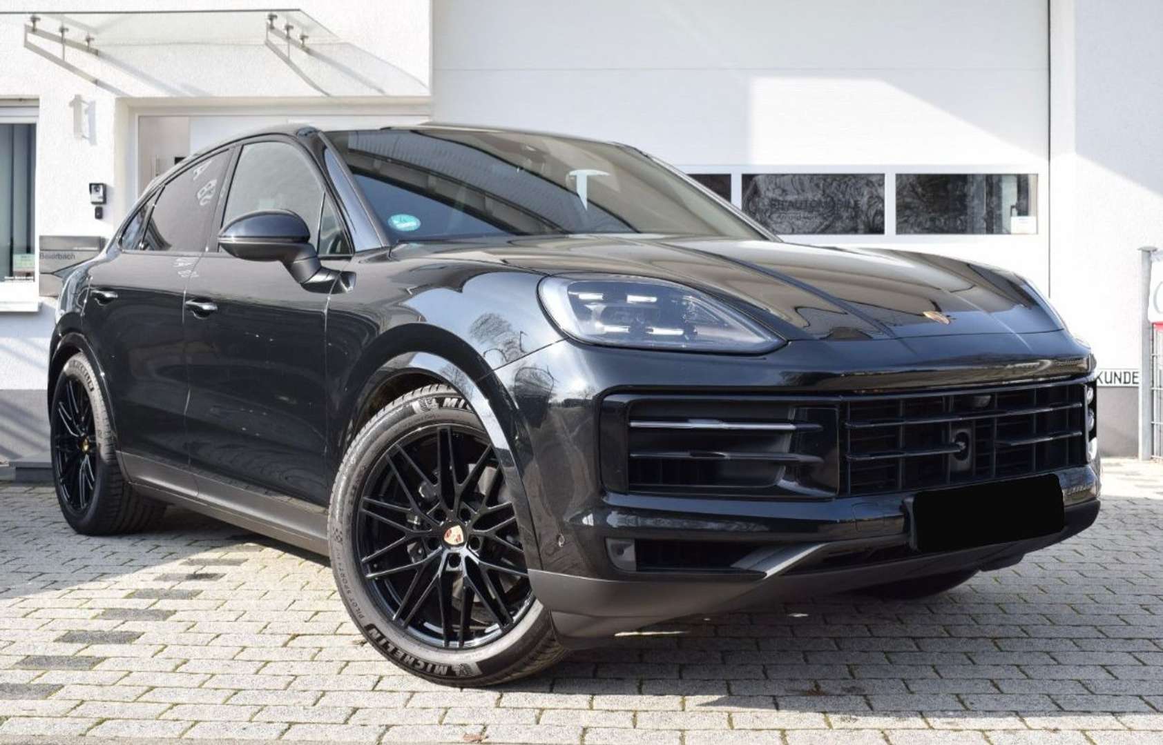 Porsche Cayenne Coupé 3.0 - 2025 - Joinsteer - #1