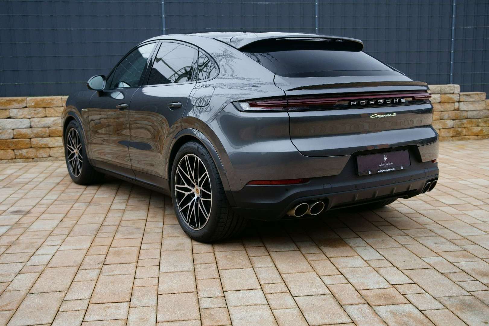 Porsche Cayenne Coupé S E-Hybrid - 2024 - Joinsteer - #6