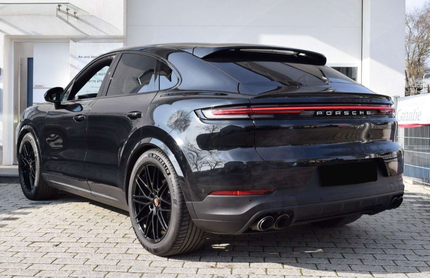 Porsche Cayenne Coupé 3.0 - 2025 - Joinsteer - #2