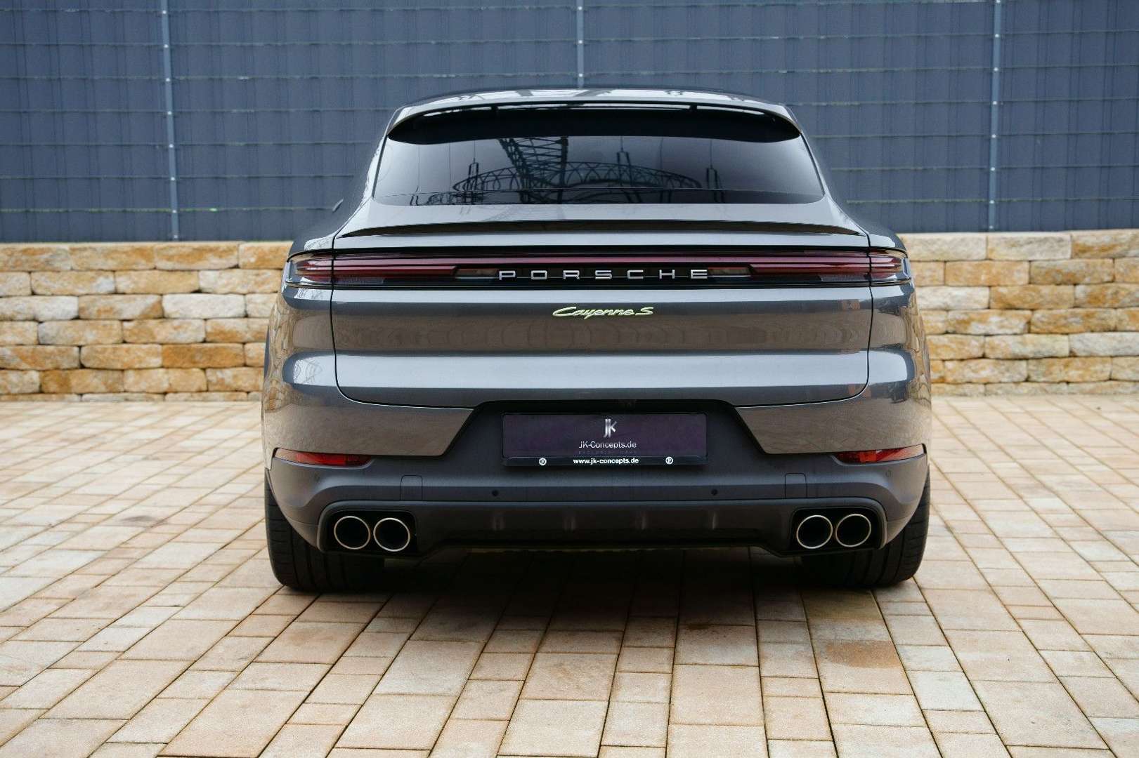 Porsche Cayenne Coupé S E-Hybrid - 2024 - Joinsteer - #7