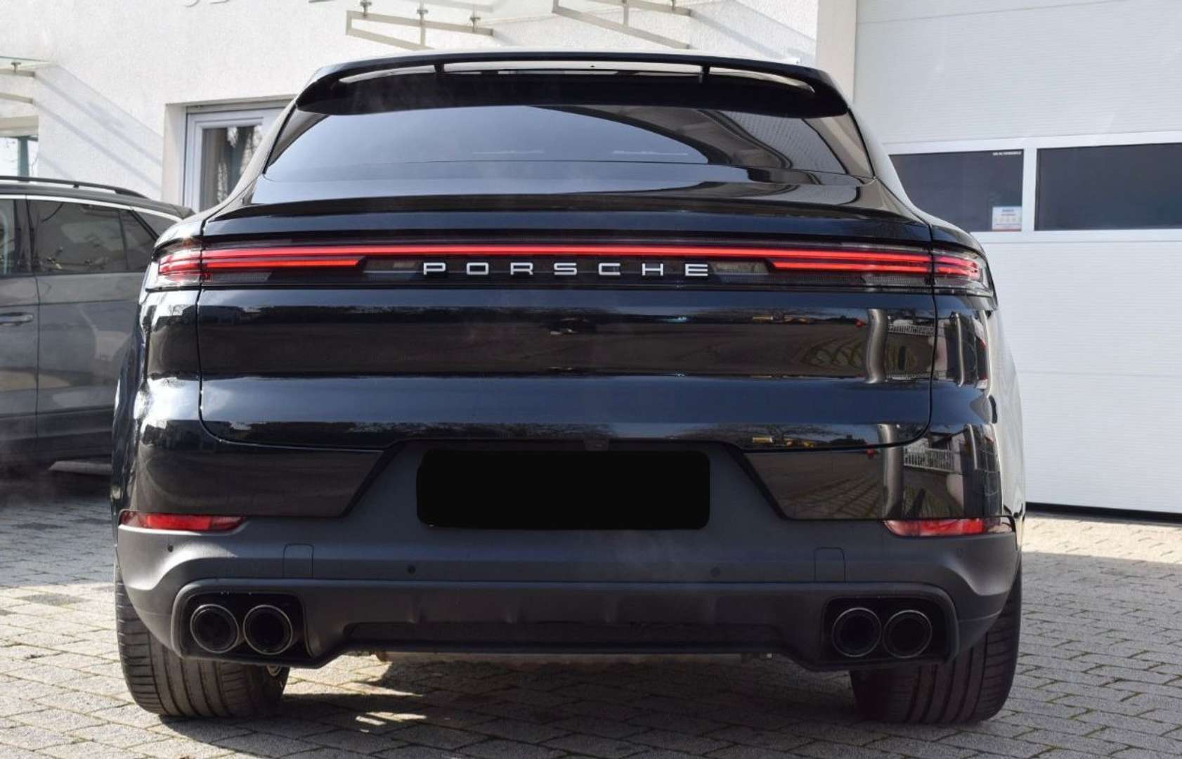 Porsche Cayenne Coupé 3.0 - 2025 - Joinsteer - #3