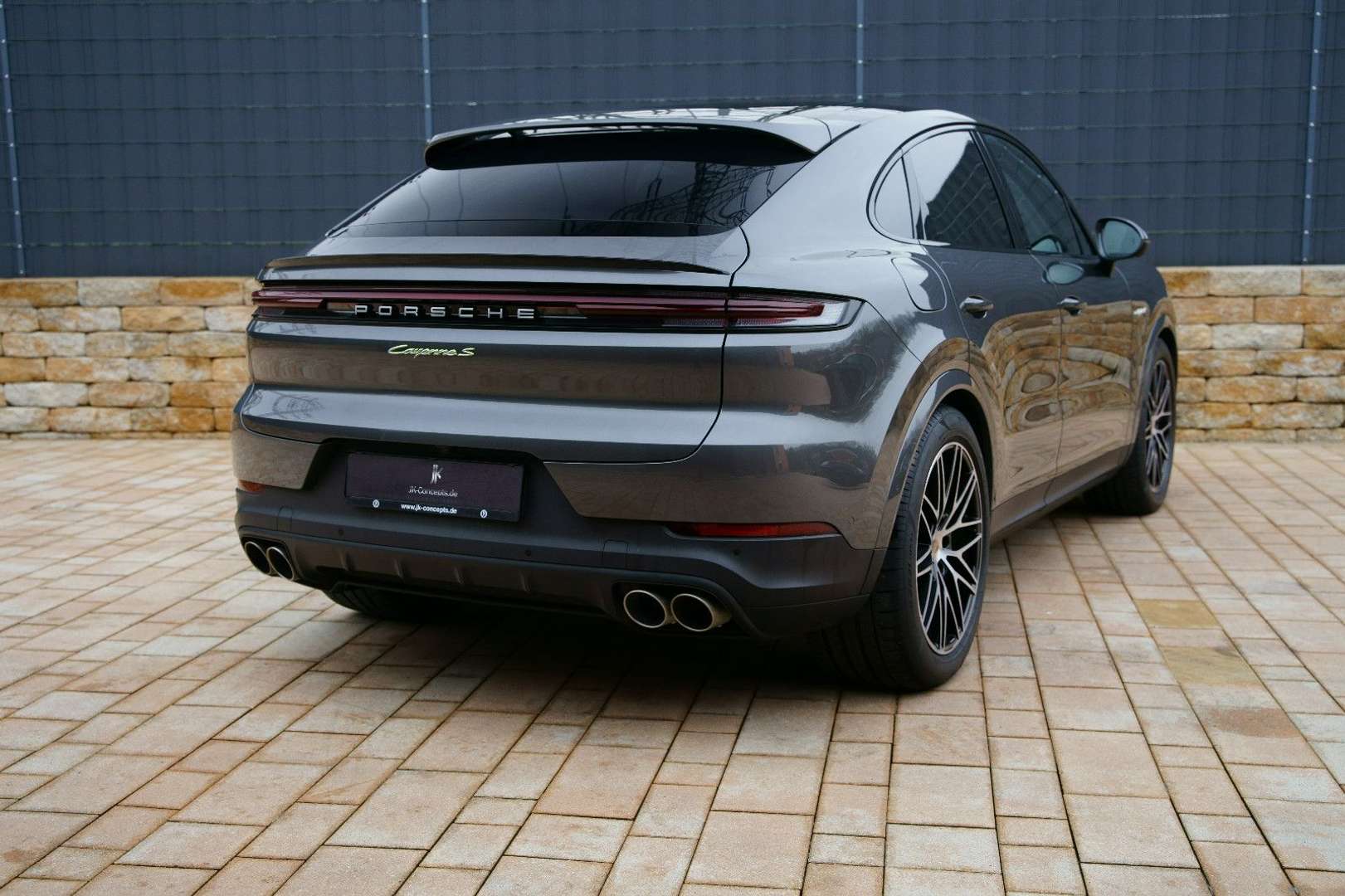 Porsche Cayenne Coupé S E-Hybrid - 2024 - Joinsteer - #8