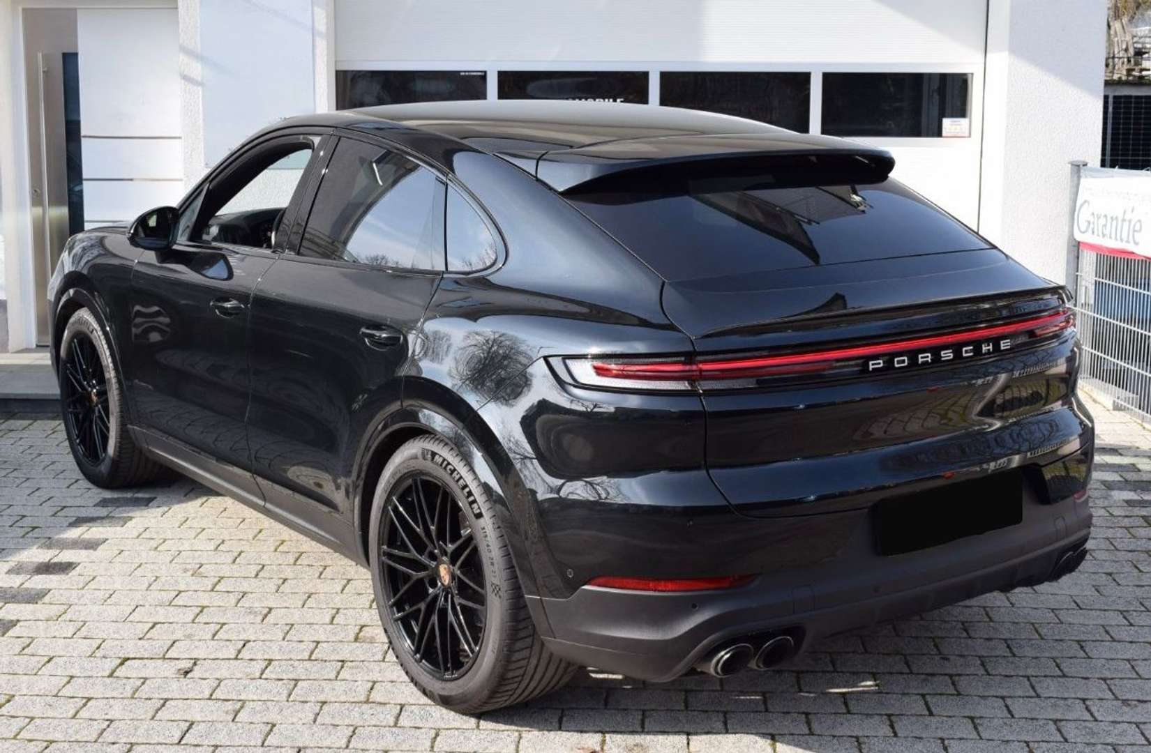 Porsche Cayenne Coupé 3.0 - 2025 - Joinsteer - #4