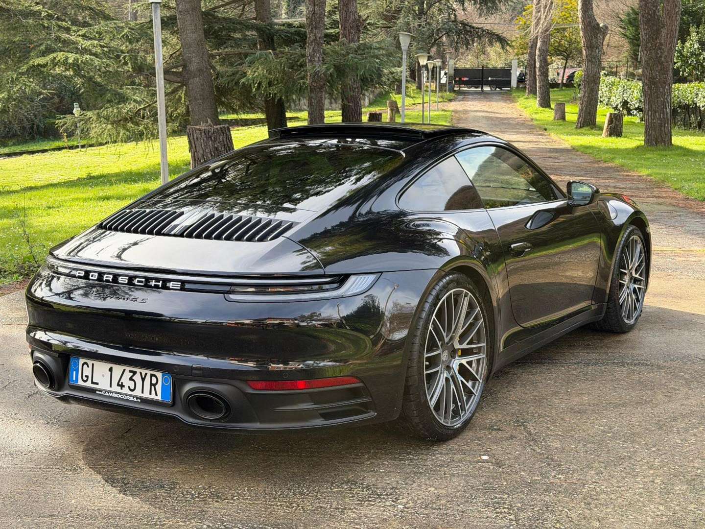 Porsche 911 Carrera 4S - 2022 - Joinsteer - #12